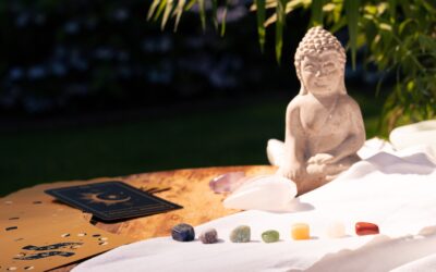 Chakras en je gezondheid